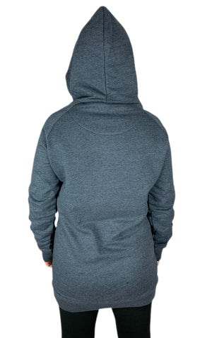 Women's Long Length Summit Hoodie