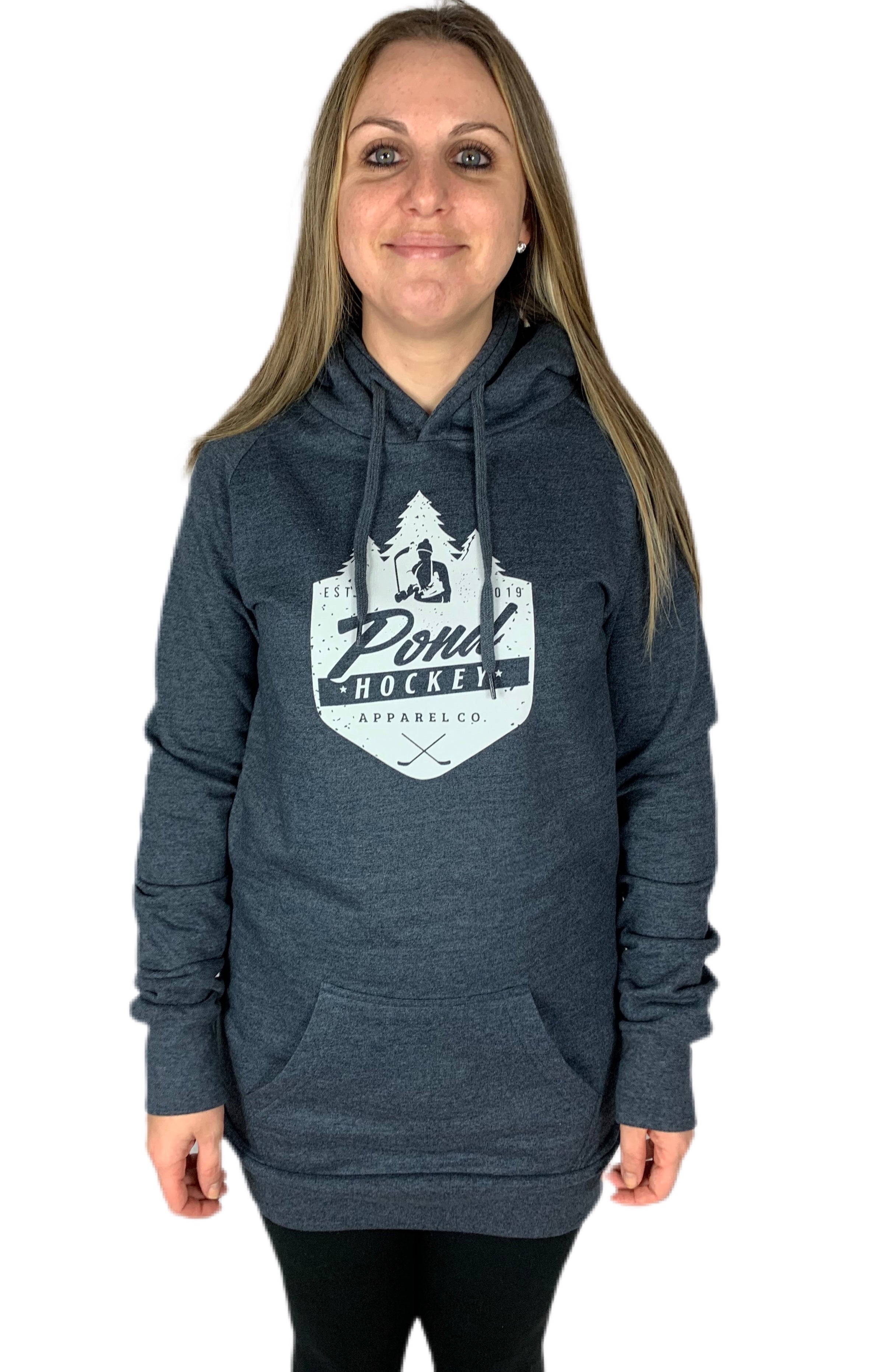 Women's Long Length Summit Hoodie