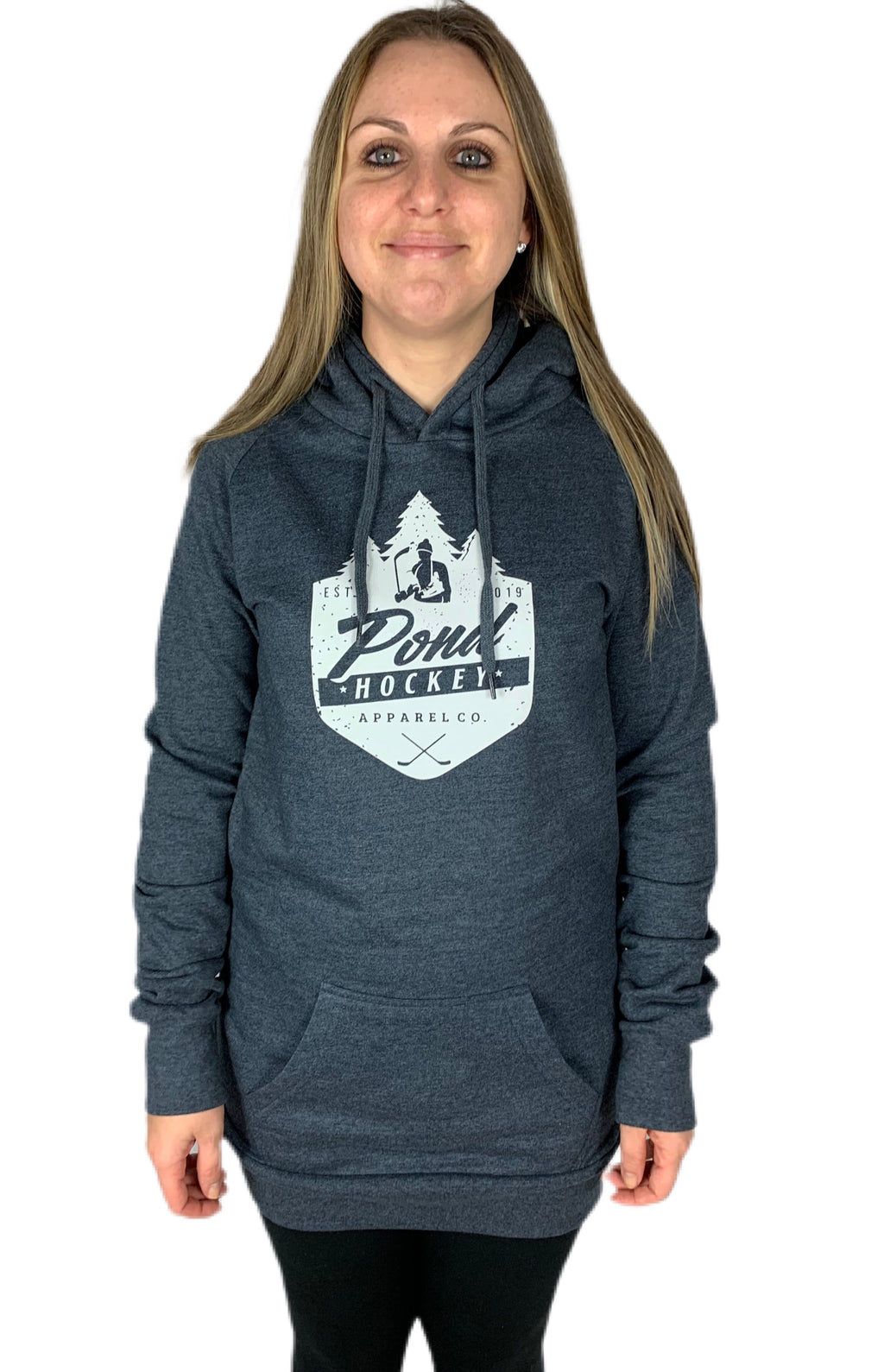 Women's Long Length Summit Hoodie