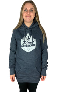 Women's Long Length Summit Hoodie