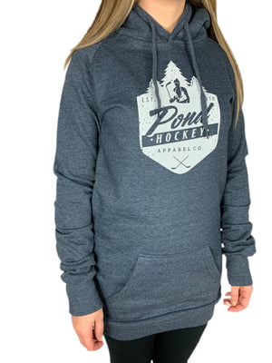 Women's Long Length Summit Hoodie
