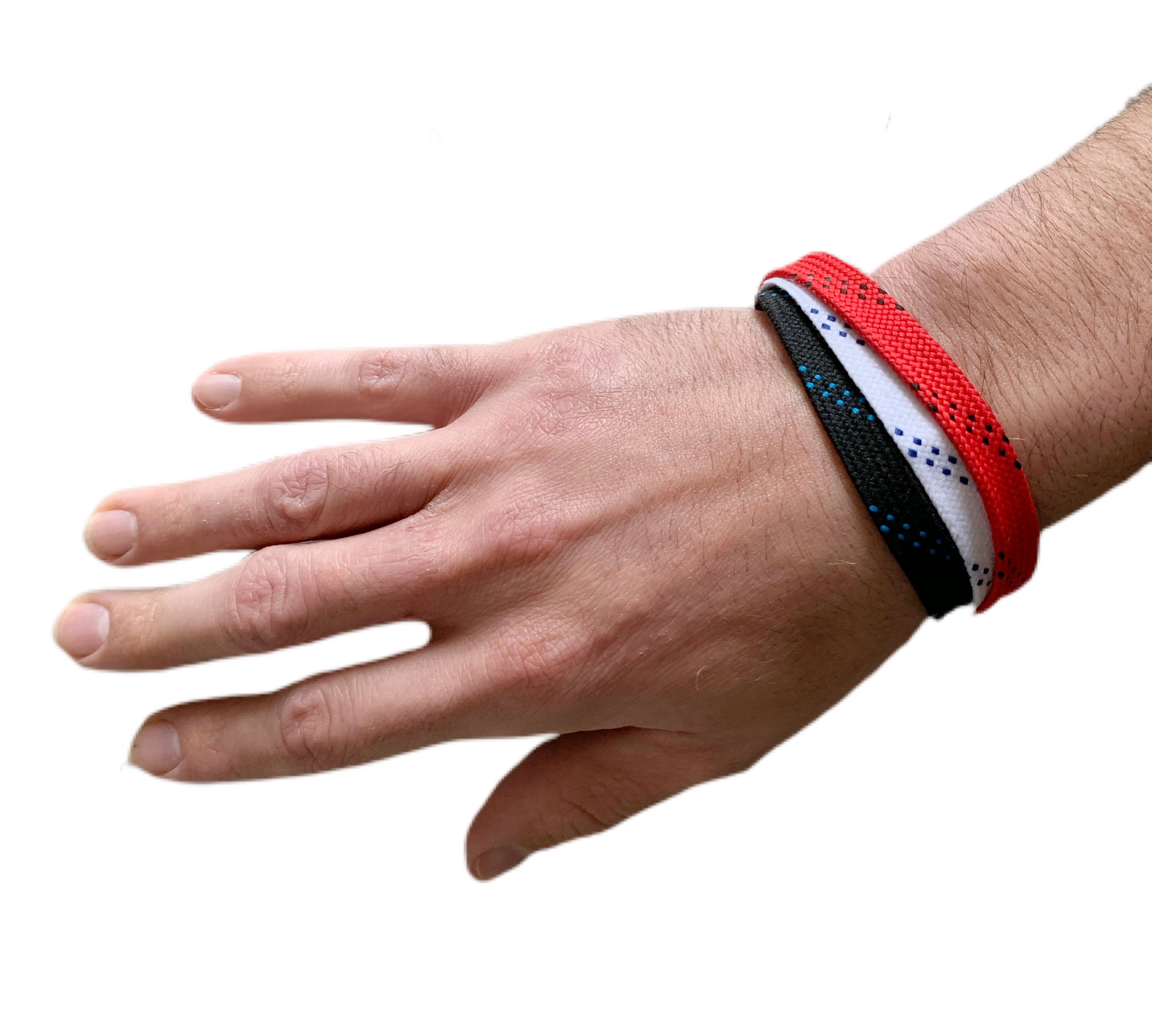 Skate Lace Bracelet